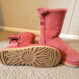 UGG winter boots